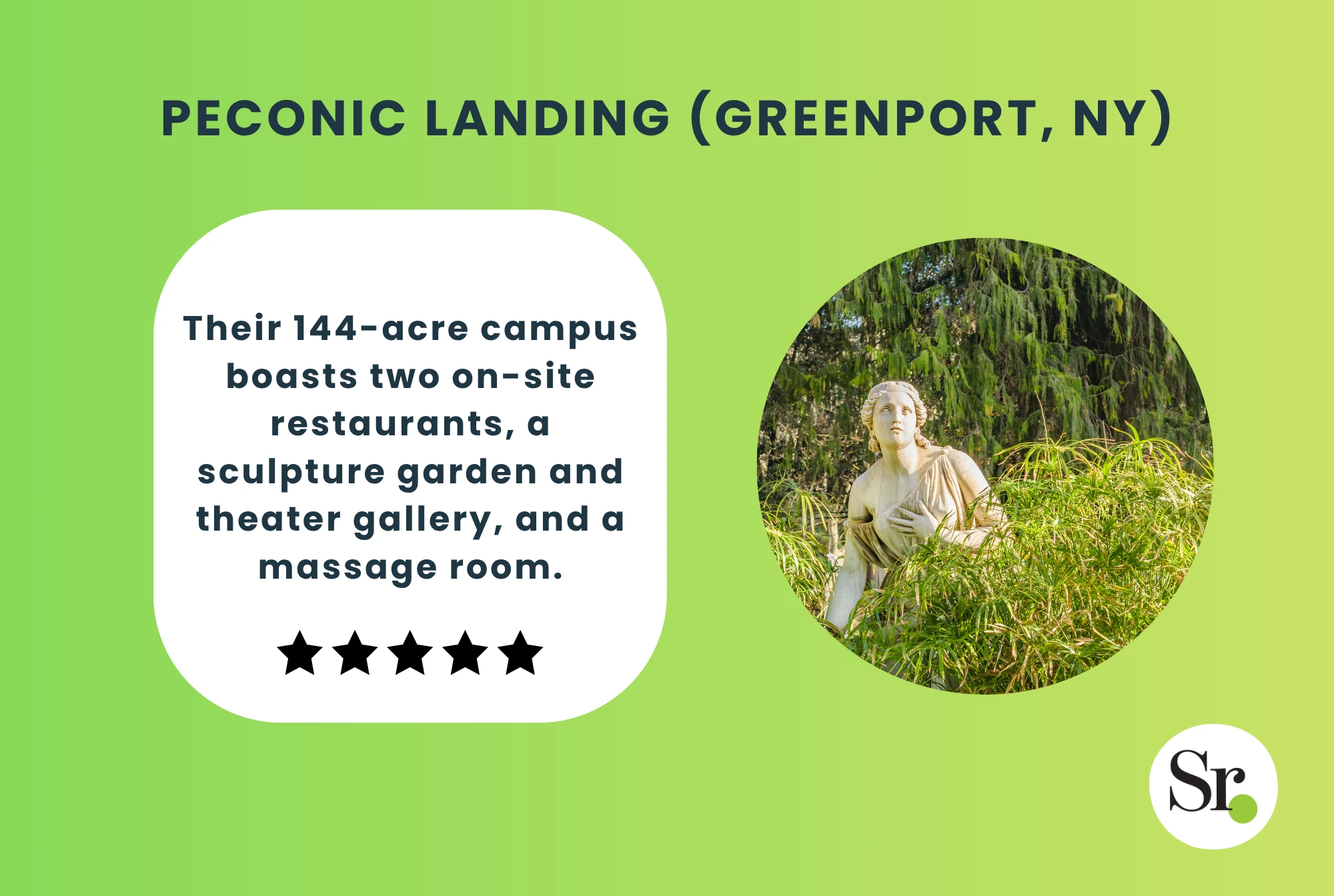 peconic landing greenport ny best retirement communites near new york city