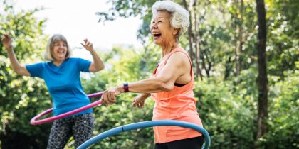 Top 10 Benefits of an Active Lifestyle for Seniors