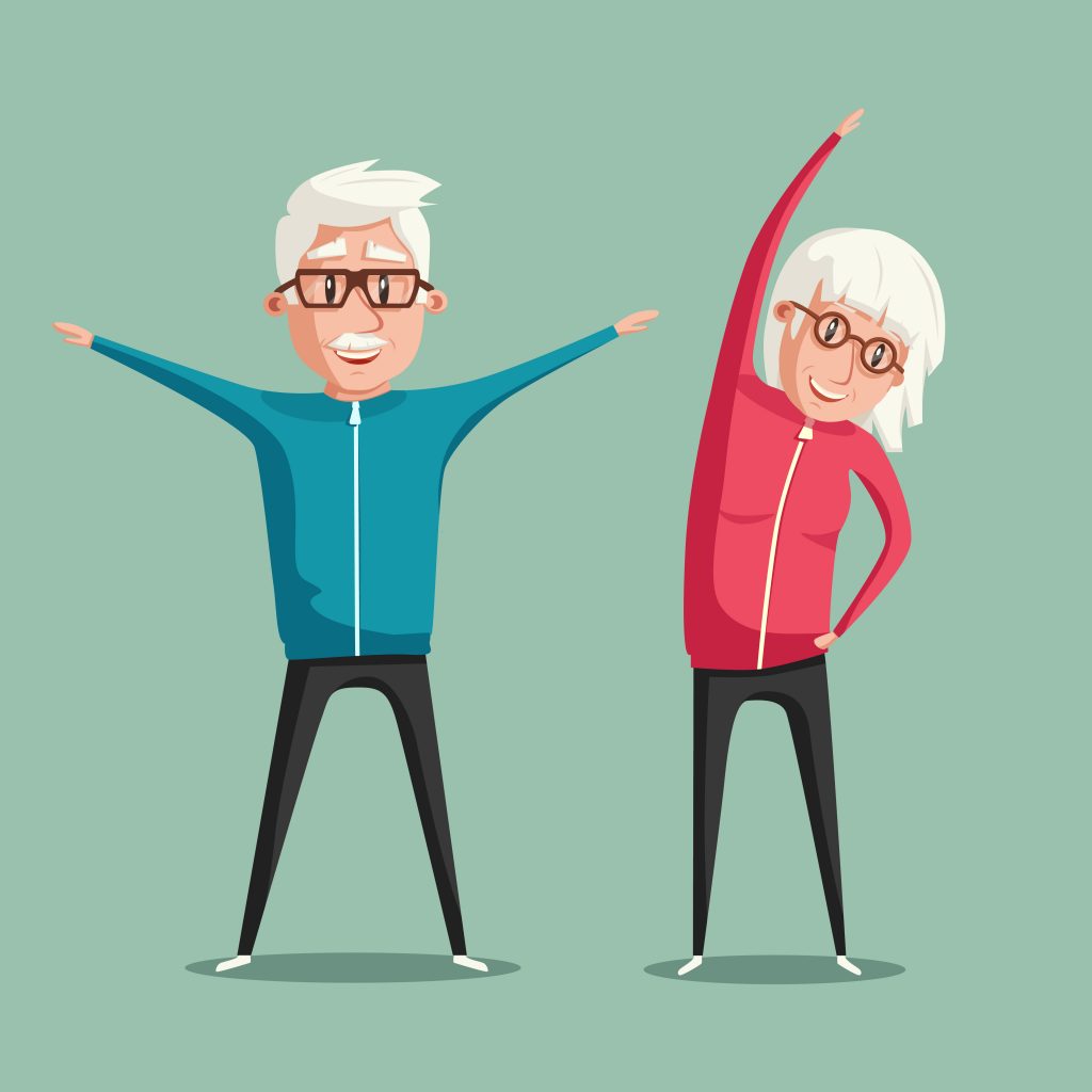 Easy-to-Do Exercises for Seniors Who Want to Maintain Independence