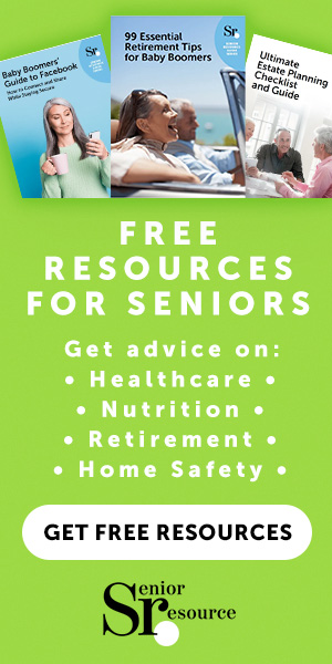 Senior Resource Free E-books