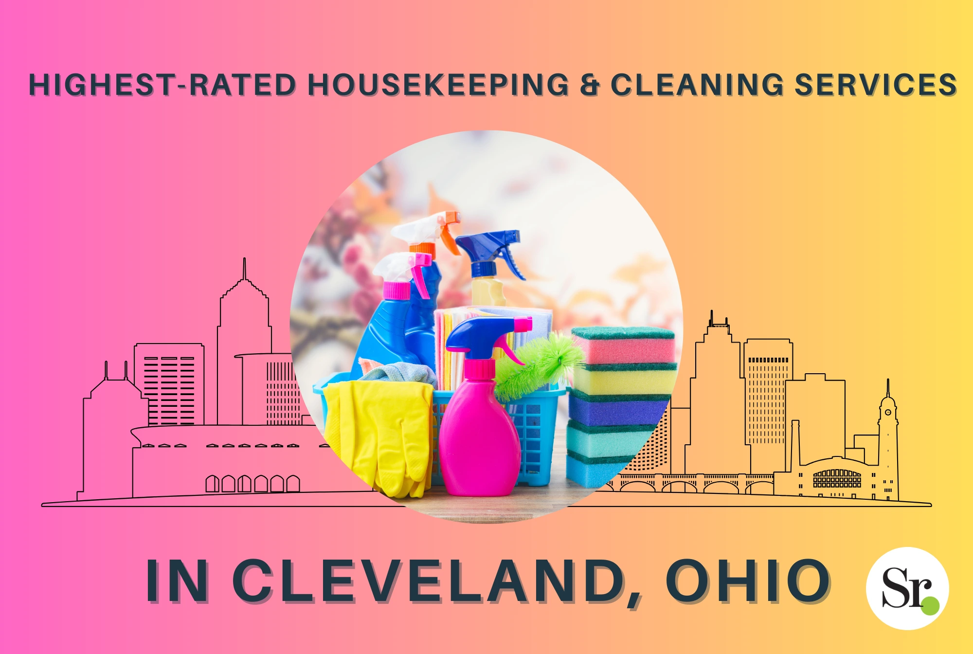Top 10 Highest-Rated Housekeeping & Cleaning Services Near Cleveland
