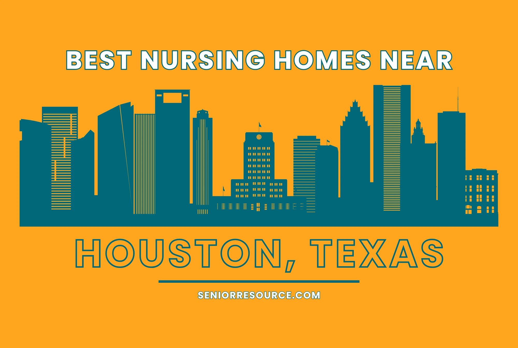 best nursing homes near houston texas