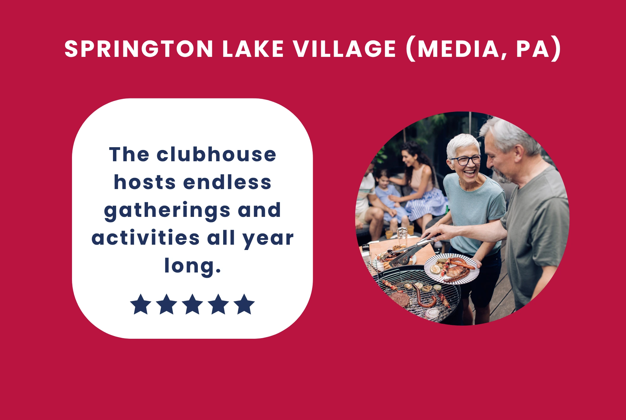 Springton Lake Village (Media, PA) best retirement communities near philadelphia, pa pennsylvania