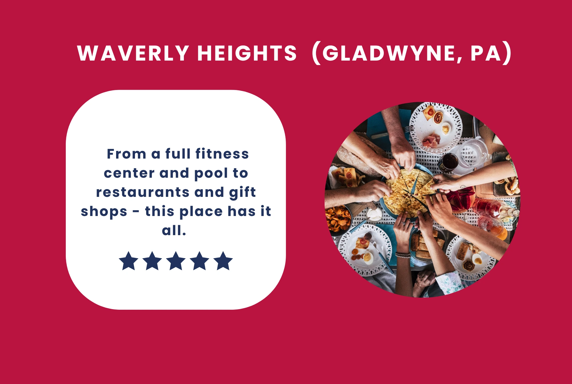 Waverly Heights Retirement Community (Gladwyne, PA) retirement communities near pennsylvania philadelphia best