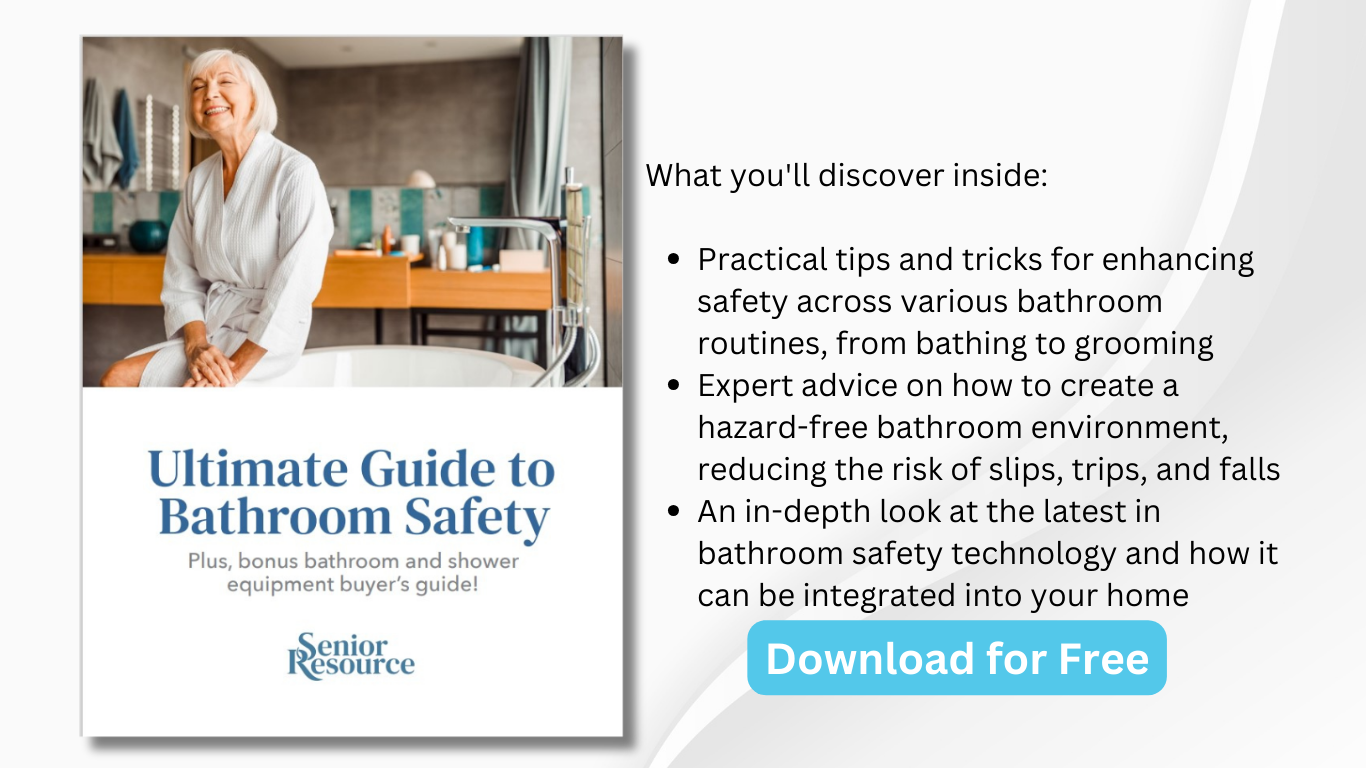 ultimate guide to bathroom safety ad copy