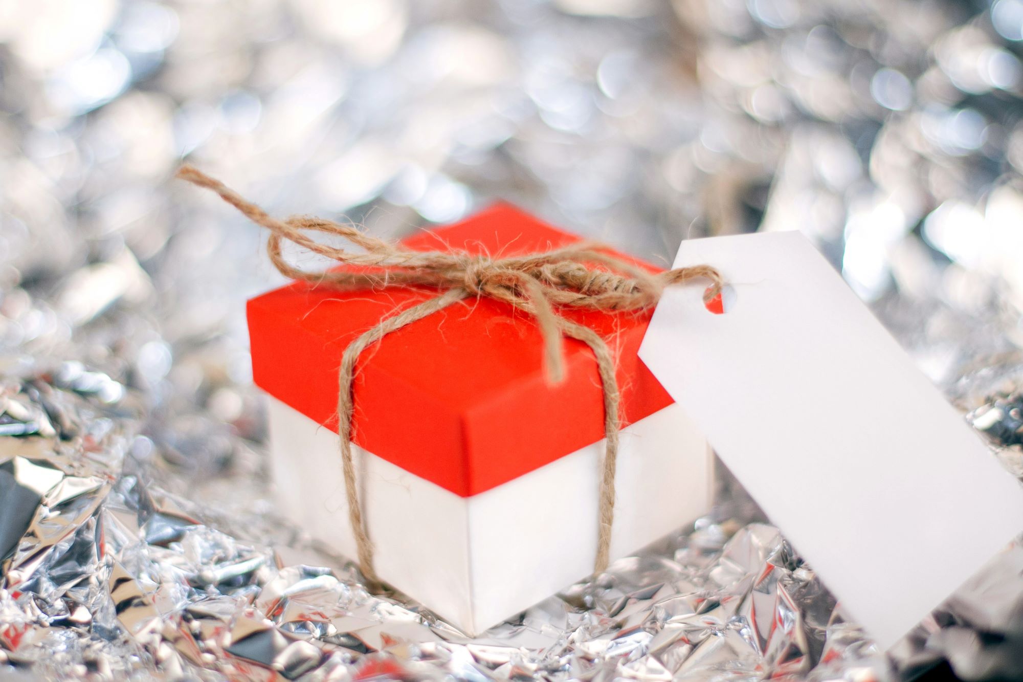 small gift box