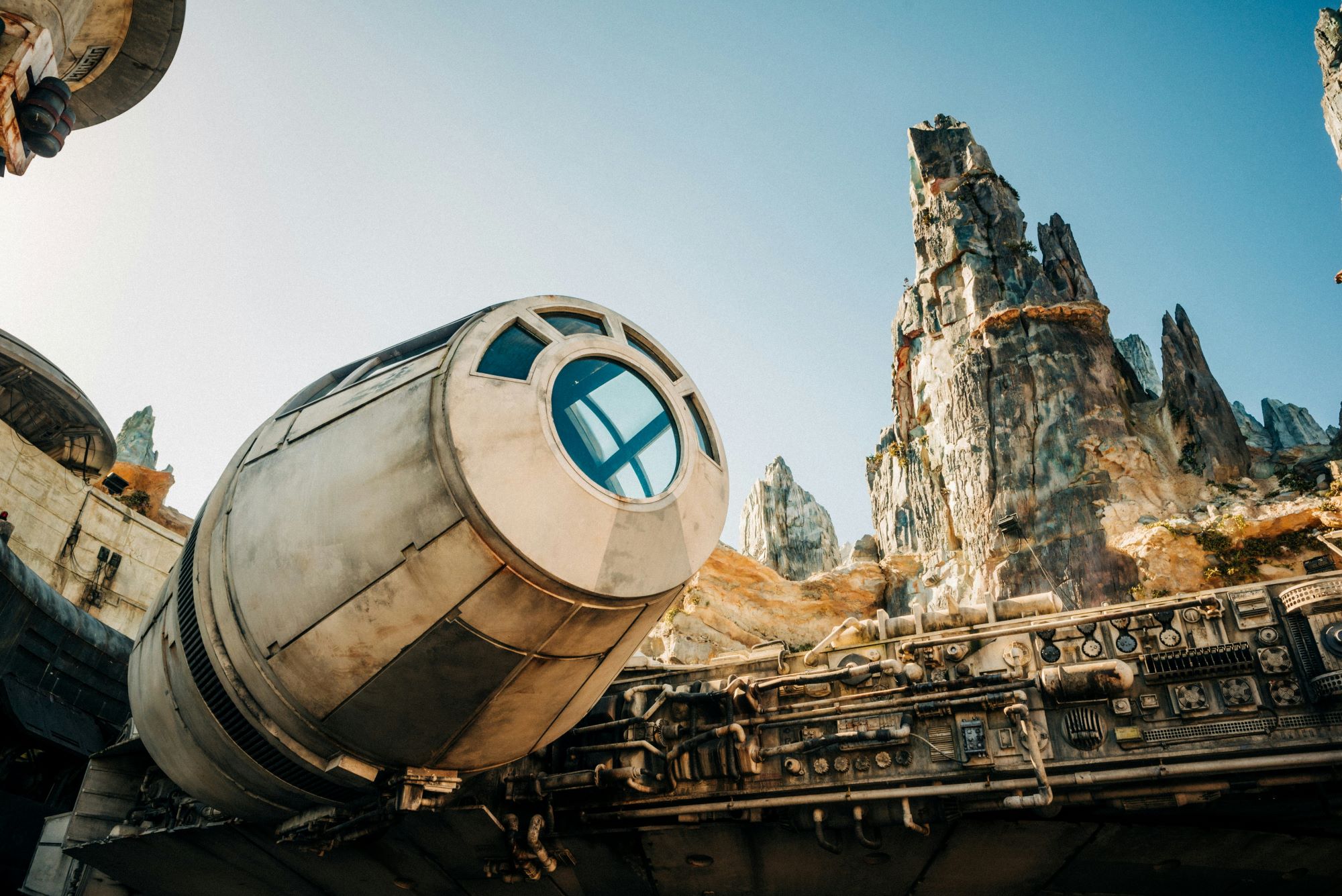 Disney's Hollywood Studios, Bay Lake, FL, USA; Image Credit, Unsplash