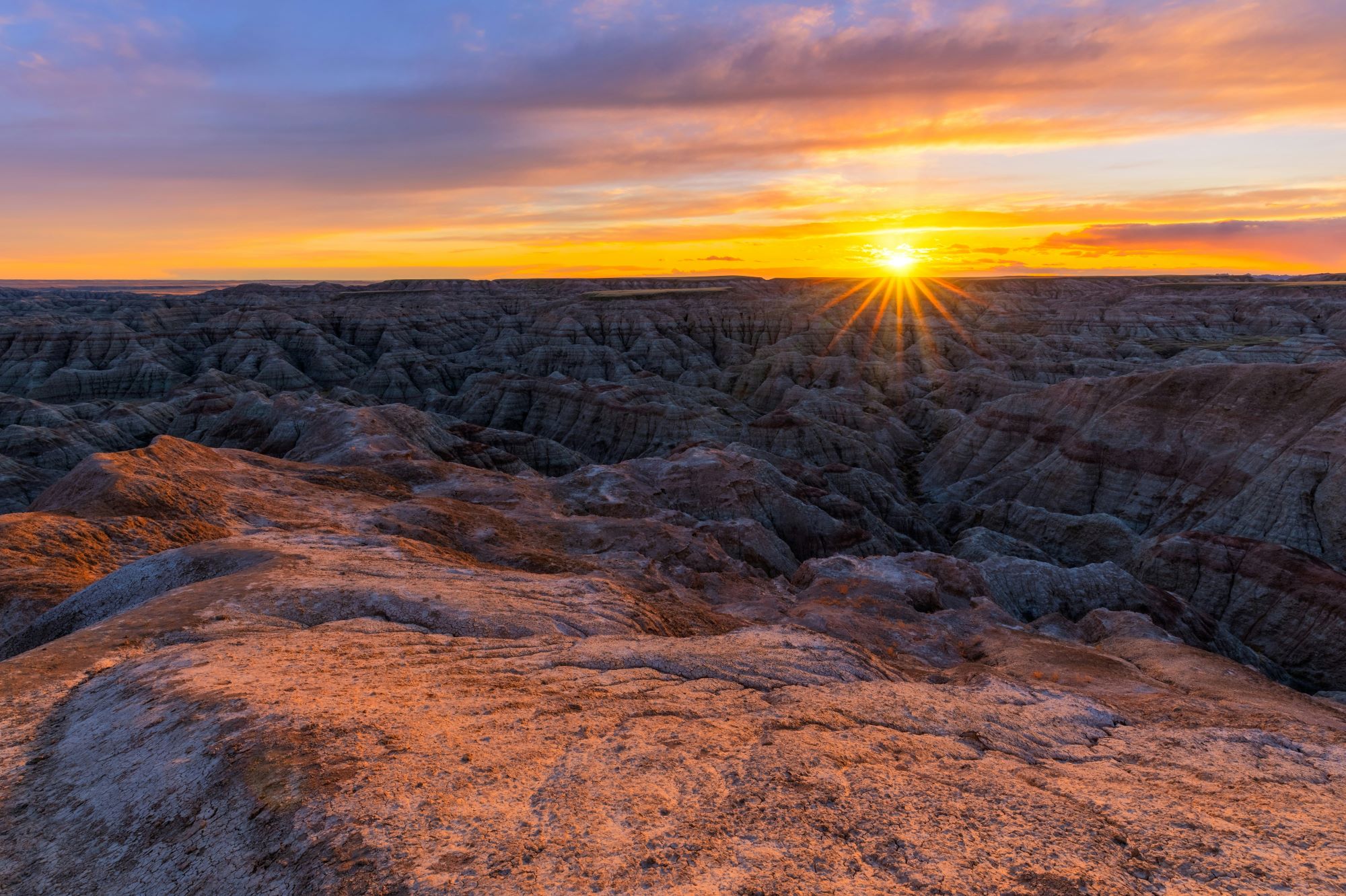 south dakota landscape