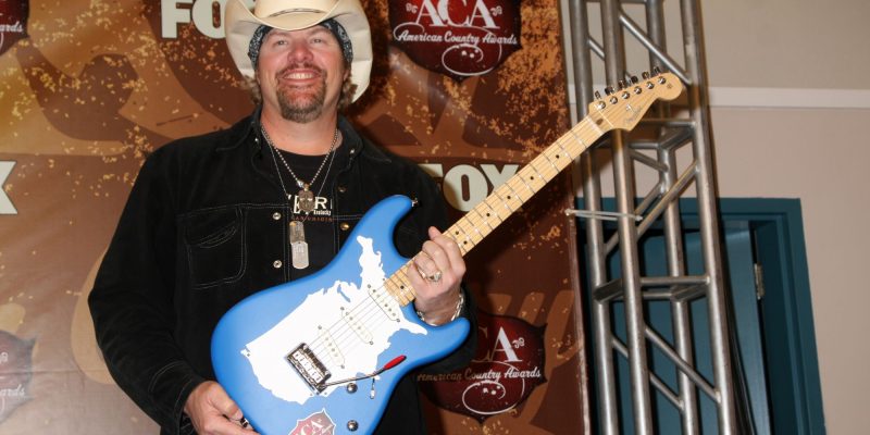 Toby Keith