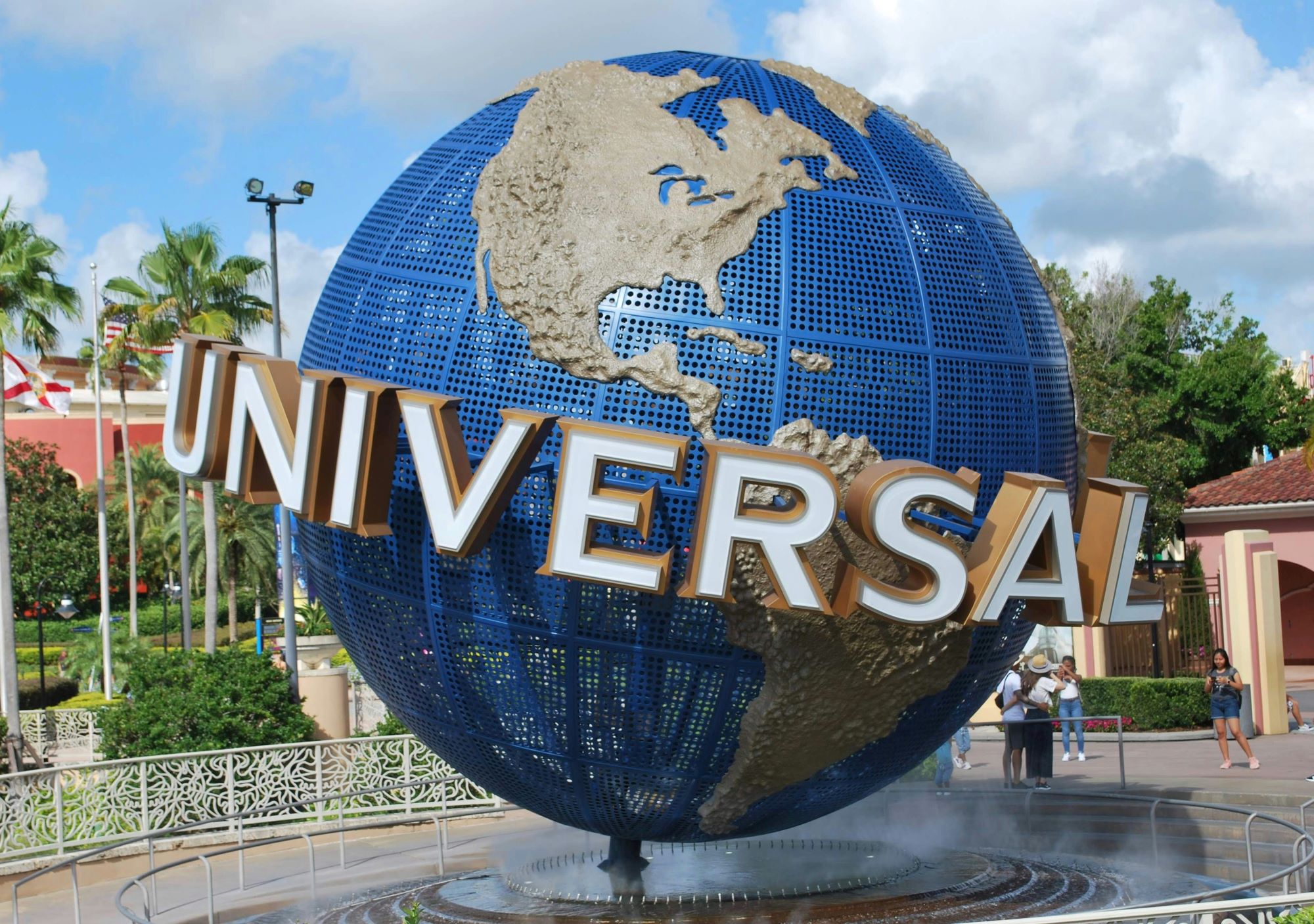 Universal Studios Plaza, Orlando, FL, USA; Image Credit, Unsplash