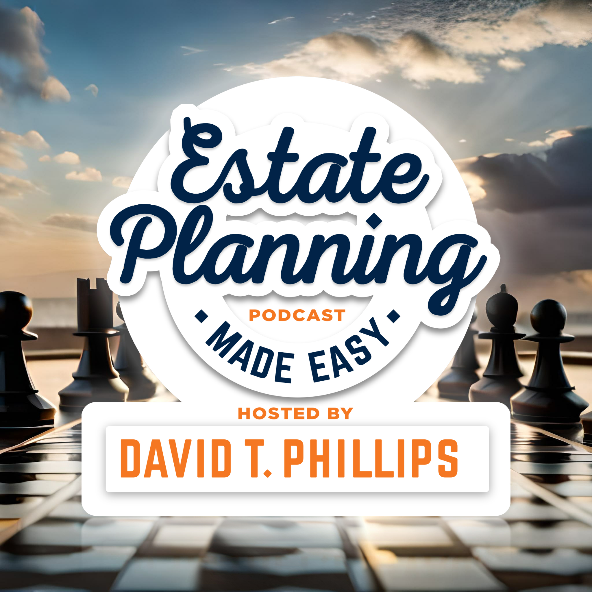 Estate Planning Made Easy podcast cover art