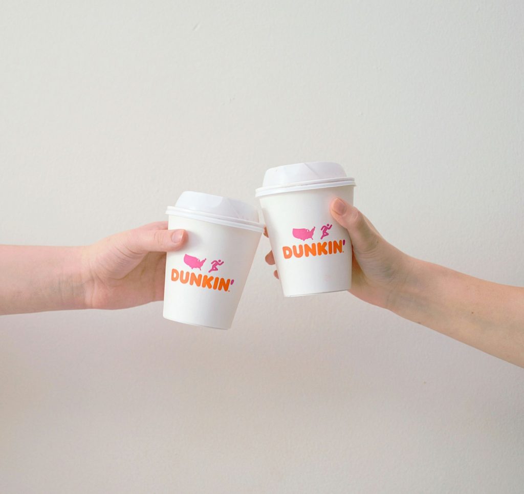 dunkin donuts drinks