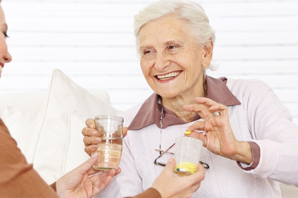 home caregiver