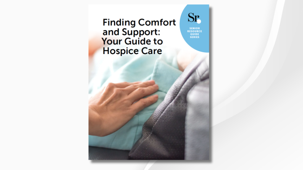 hospice guide cover