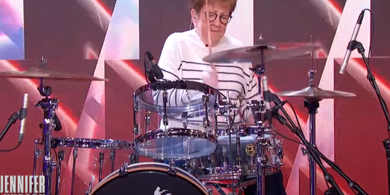 Cover Photo Courtesy: Jennifer Hudson Meets a Cool 72-Year-Old Drummer | The Jennifer Hudson Show via YouTube