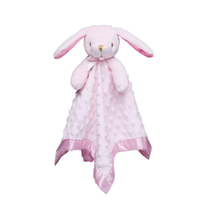 Bunny Security Blanket