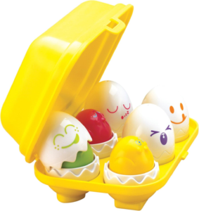 Toomies Hide & Squeak Easter Eggs