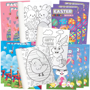 ArtCreativity Coloring Books