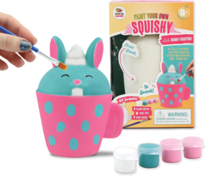 Paint Your Own Squishies