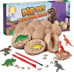 Dinosaur Eggs Dig Kit