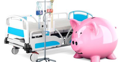 nursing home piggy bank