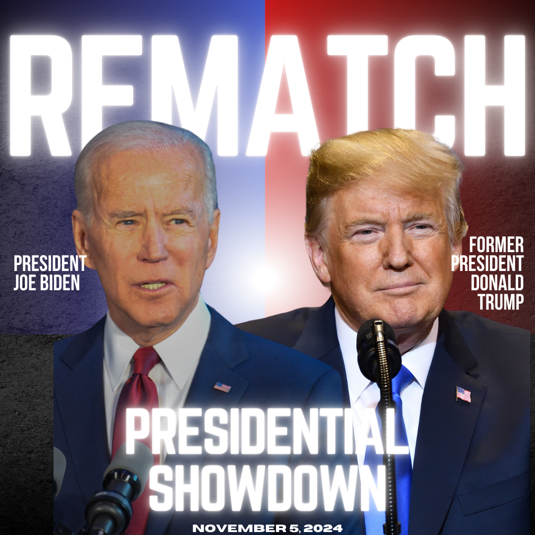 presidential rematch, the biden-trump sequel
