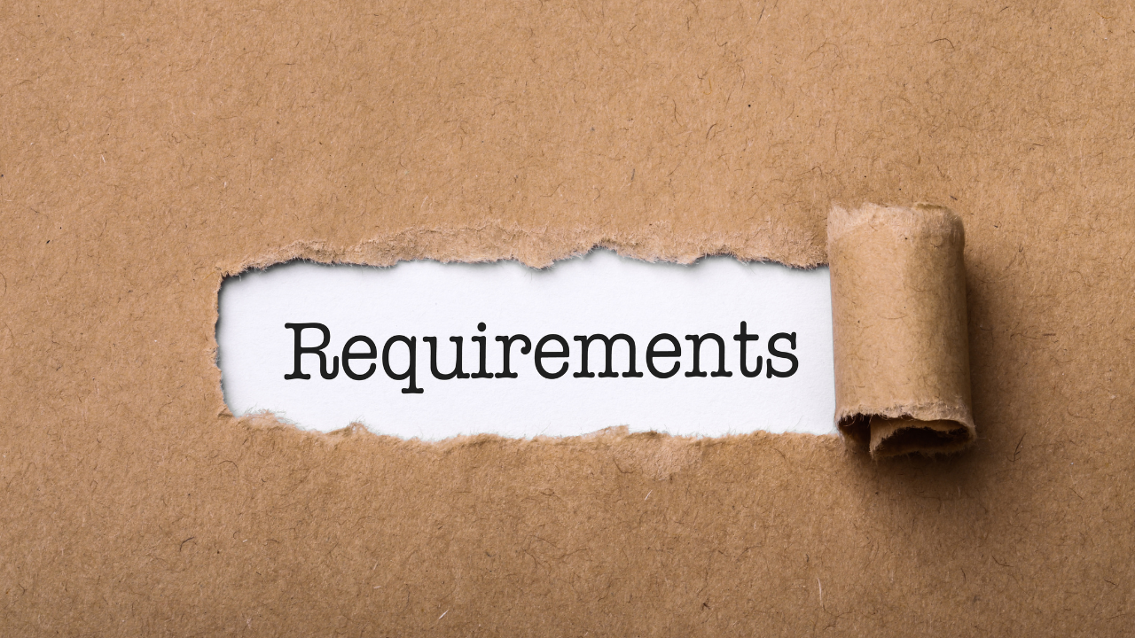 requirements