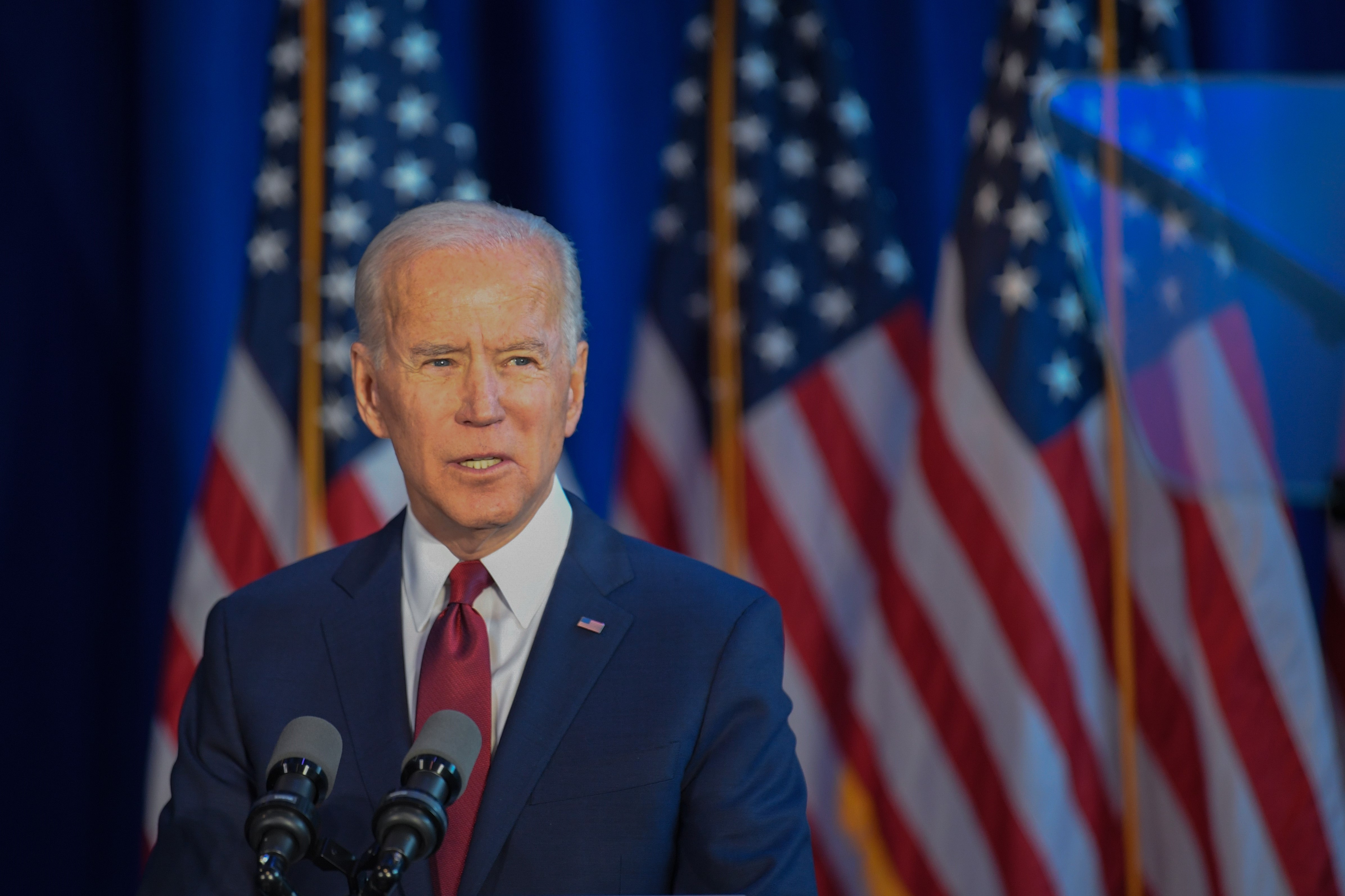 President Joe Biden