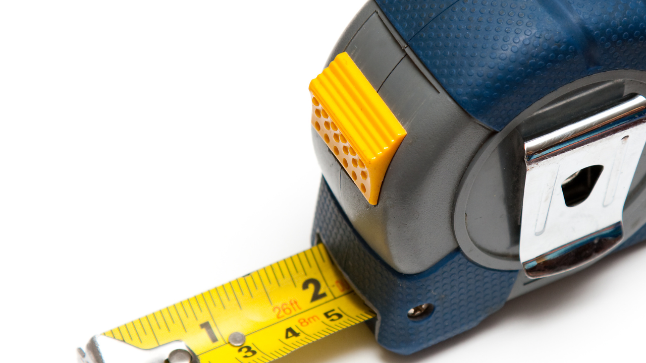 tape measure