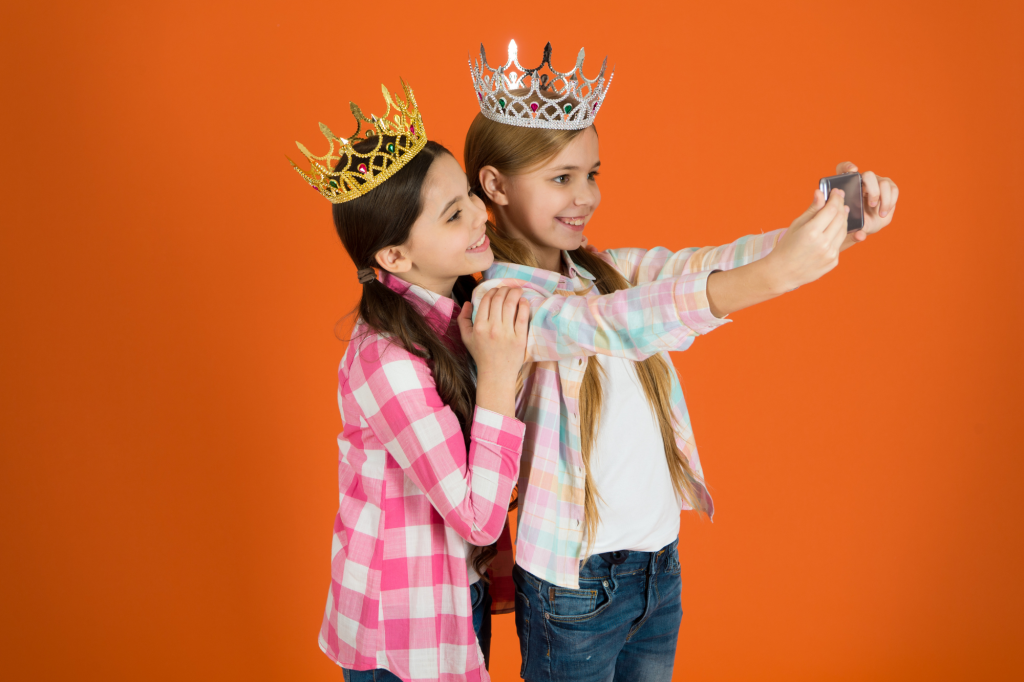 bratty, spoiled children