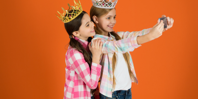 bratty, spoiled children