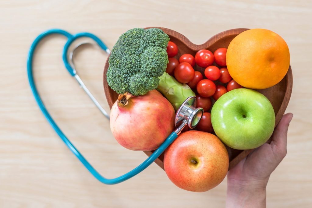 heart healthy foods to stay young