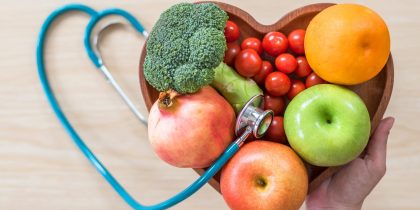 heart healthy foods to stay young