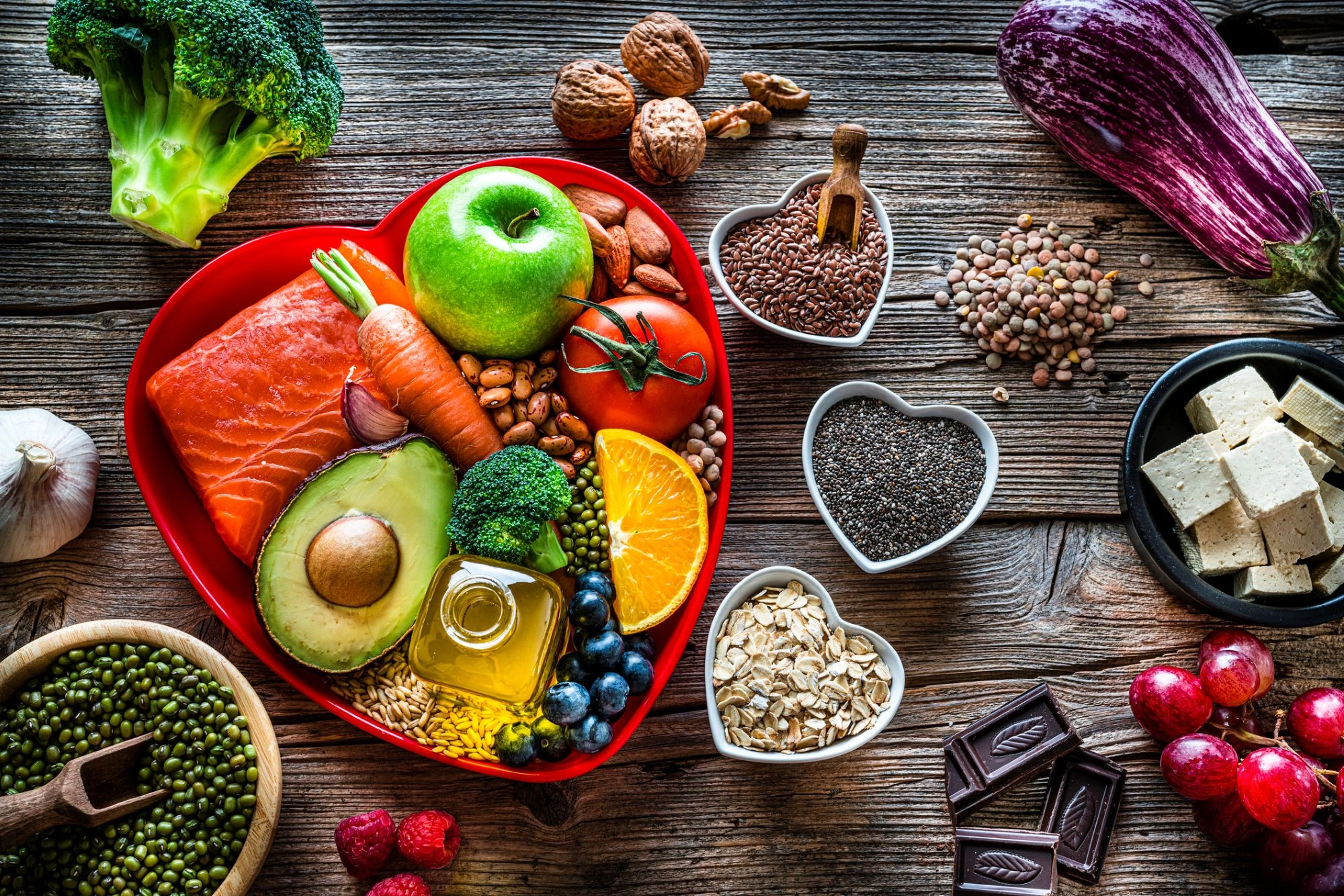 10 Heart-Healthy Foods to Add to Your Plate