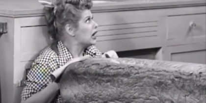 Was the 8-foot-long Loaf of Bread in THIS “I Love Lucy” Episode Real?