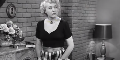 This ‘I Love Lucy’ Couple HATED Each Other in Real Life