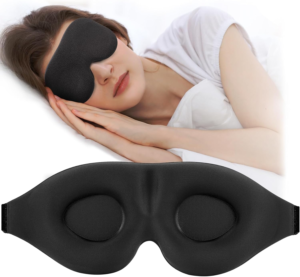3D Sleep Mask