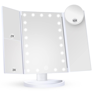  LED Light Makeup Mirror