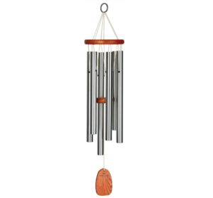 Amazing Grace Tuned Wind Chimes