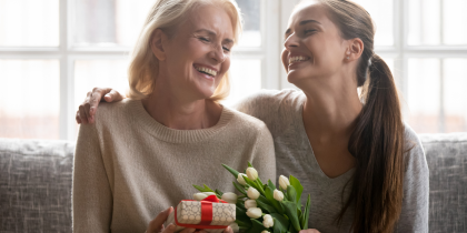 Best Sentimental Mother’s Day Gifts from Adult Children