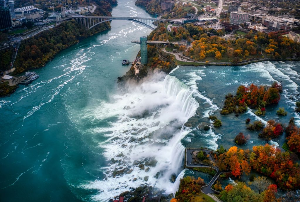 niagra falls