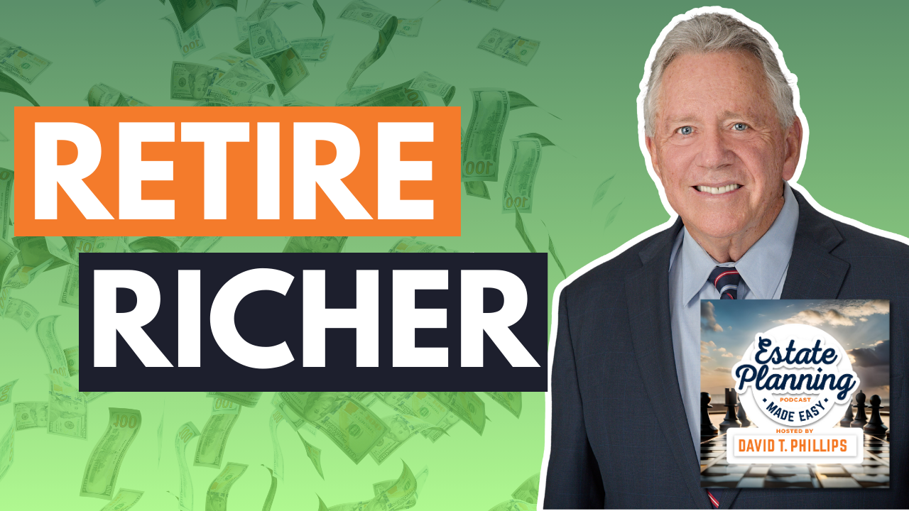 Retire Richer With These Tax-Free Investment Secrets YouTube Thumbnail