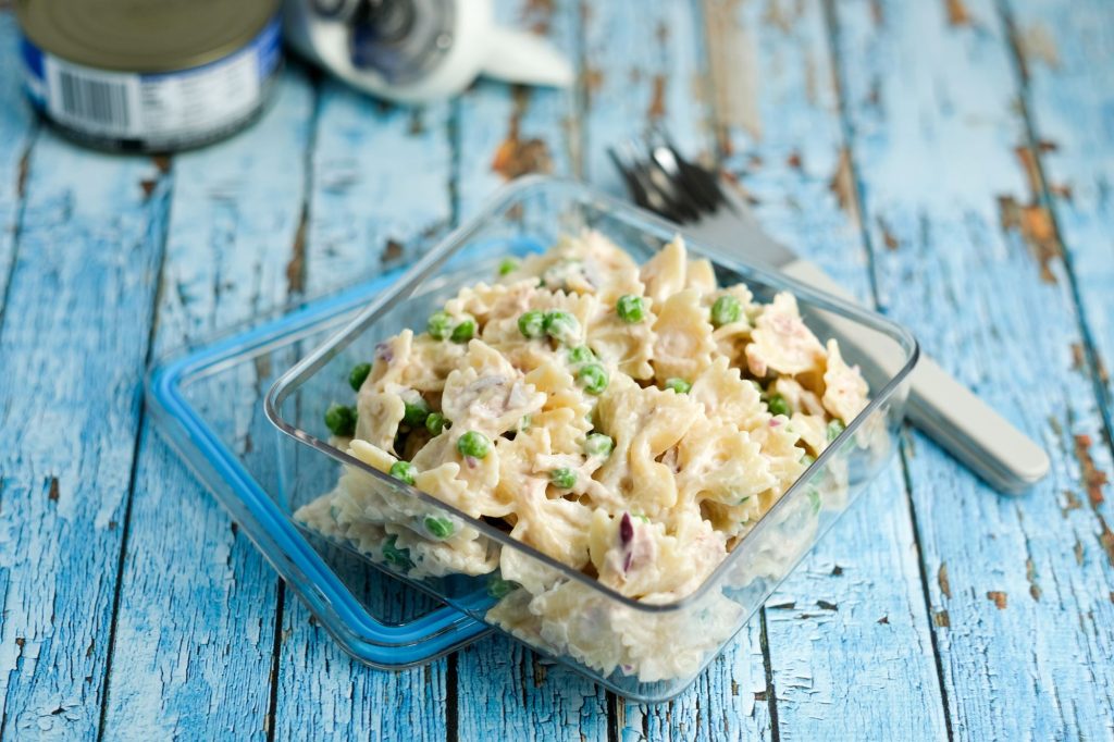 tuna casserole