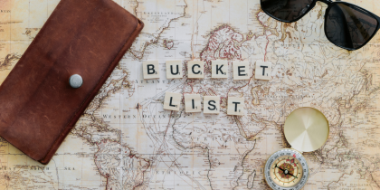 5 Reasons You Don’t Need to Make a Bucket List for Your Life