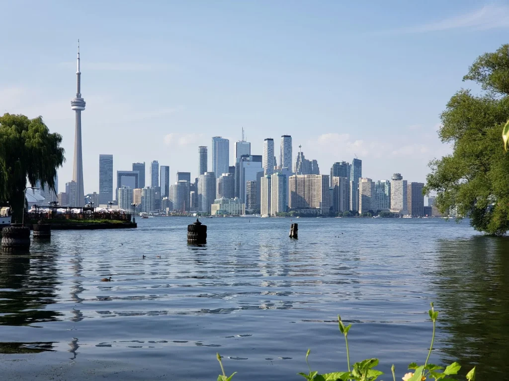 Centre Island, Toronto, Canada
