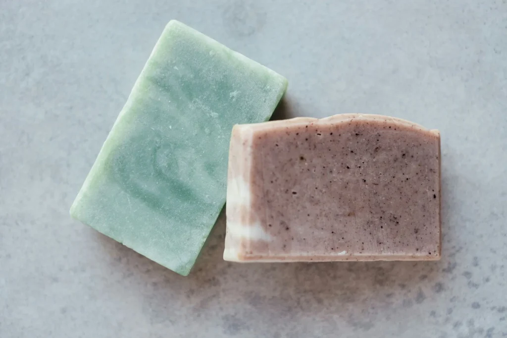 bar soap