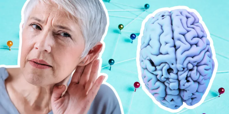 the link between hearing loss and brain health