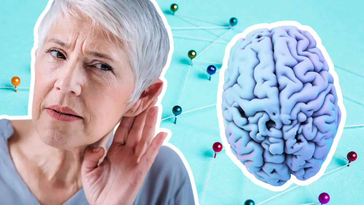 the link between hearing loss and brain health