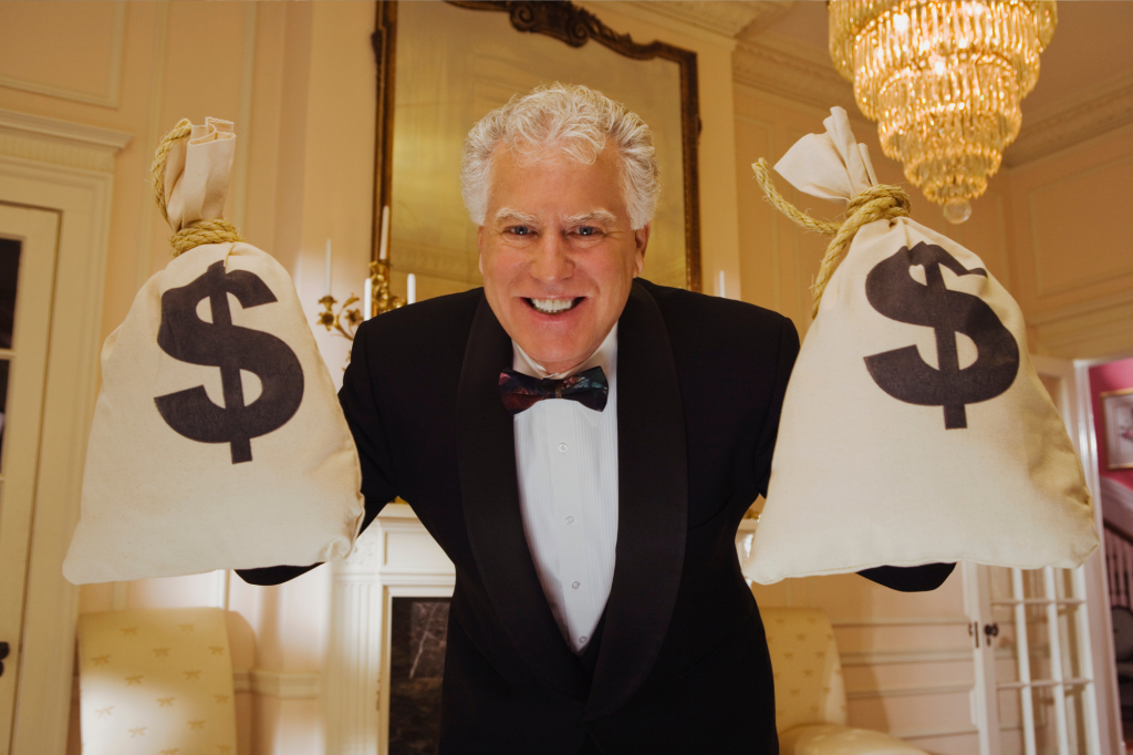 mr money bags