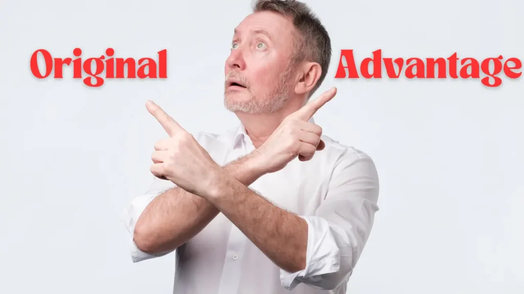 Original Medicare vs Medicare Advantage